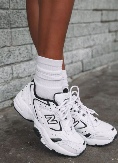 trendy new balance women's sneakers.